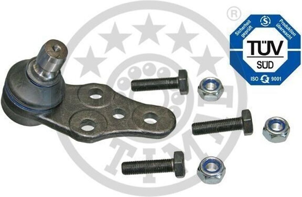 OPTIMAL Traggelenk Vorne Links Vorne Rechts für CHEVROLET LACETTI (J200) G3-995