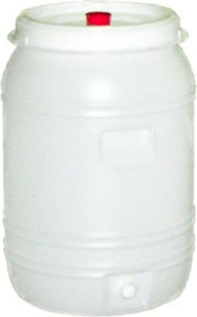 Kvasná nádoba,nápojový sud,sud na mošt - plast,kvasná zátka Obrázek produktu 