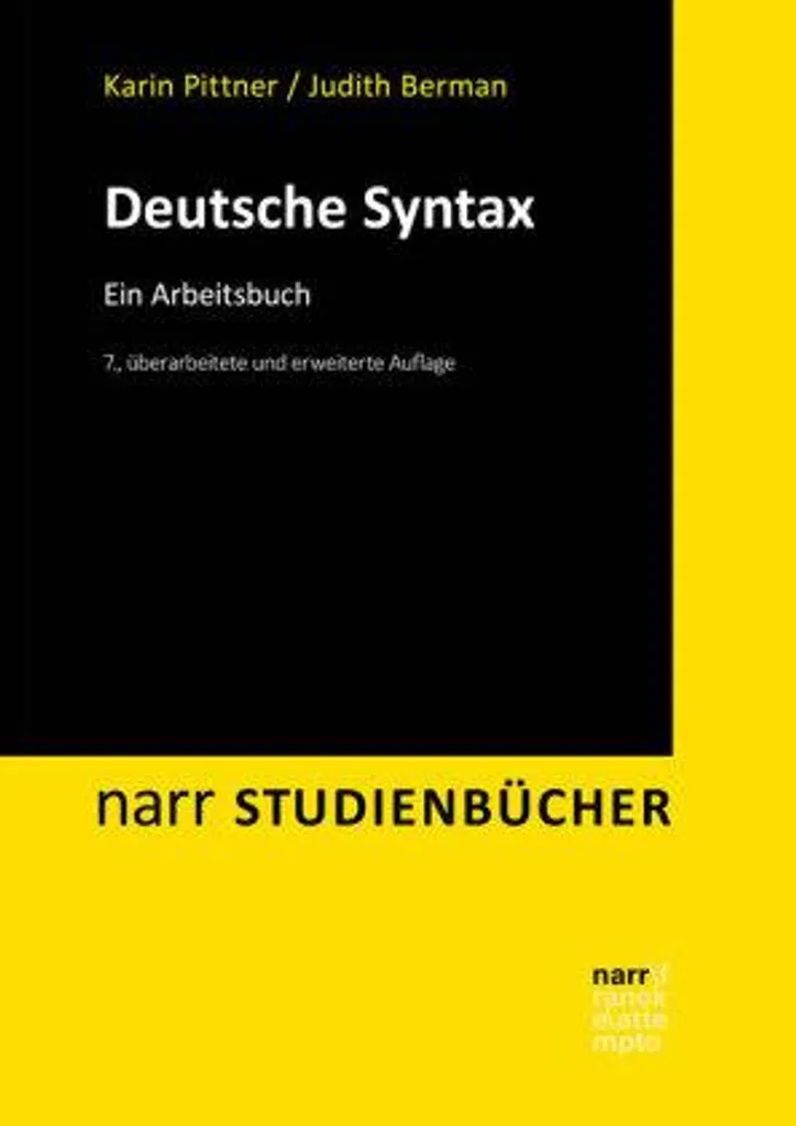 Deutsche Syntax : Analyse détaillée de la phrase allemande complexe - 3