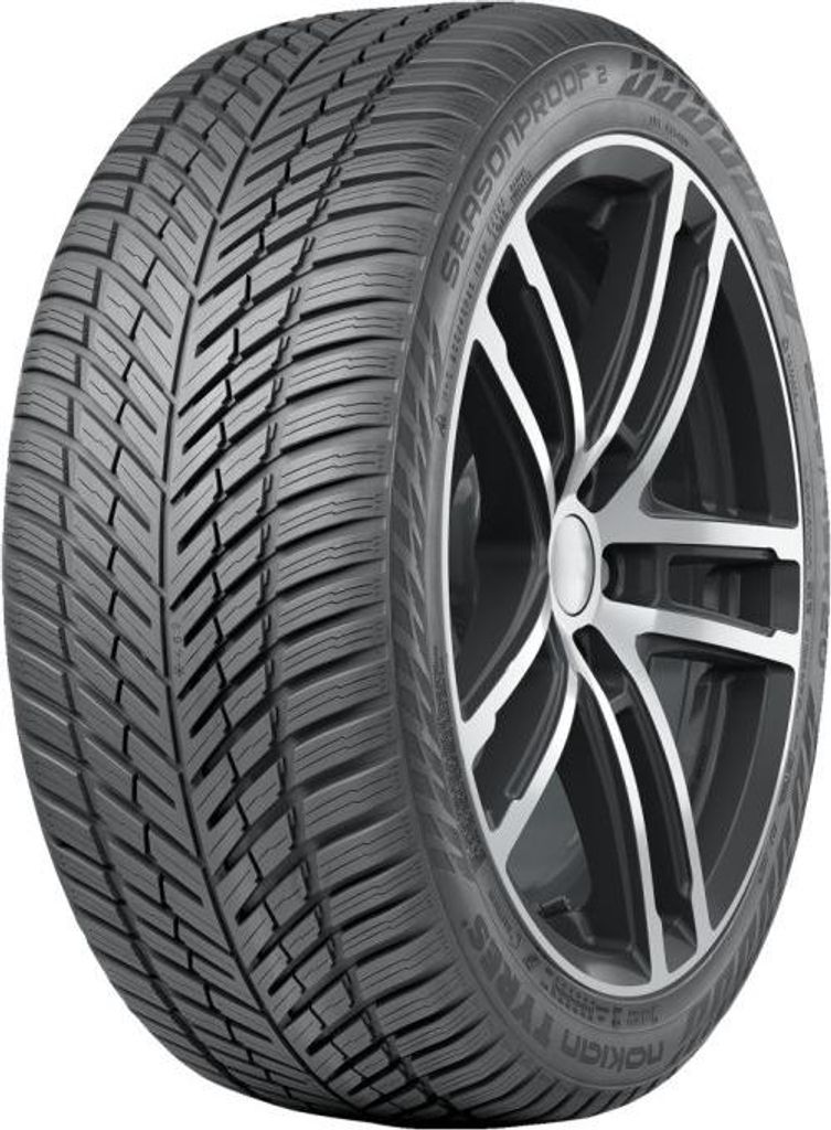 Nokian GAN car-tyres Seasonproof 2 ( 175/65 R15 88H XL ) Image du produit 