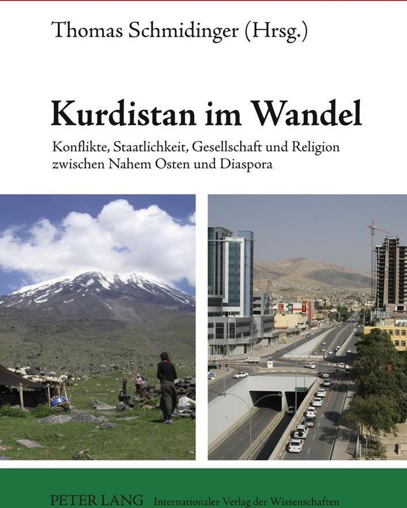 Kurdistan im Wandel