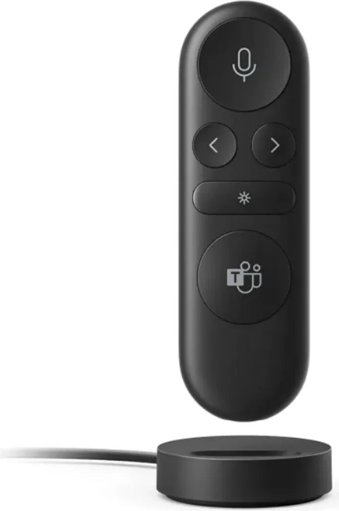 Telecomando Presenter Microsoft IX7-00008 Bluetooth per Ufficio e Smart Working