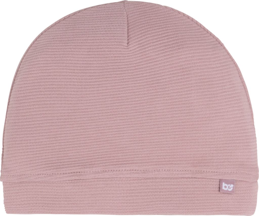 Baby's Only Mütze Pure - Alt Rosa - 0-3 Monate - 100% Baumwolle