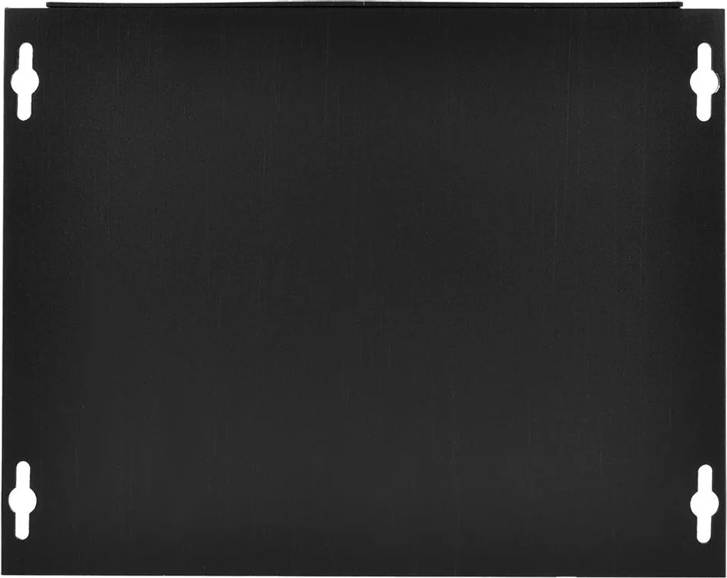 Boîtier blindé anti-interférence pour PCB en aluminium 48x204x160mm - 4