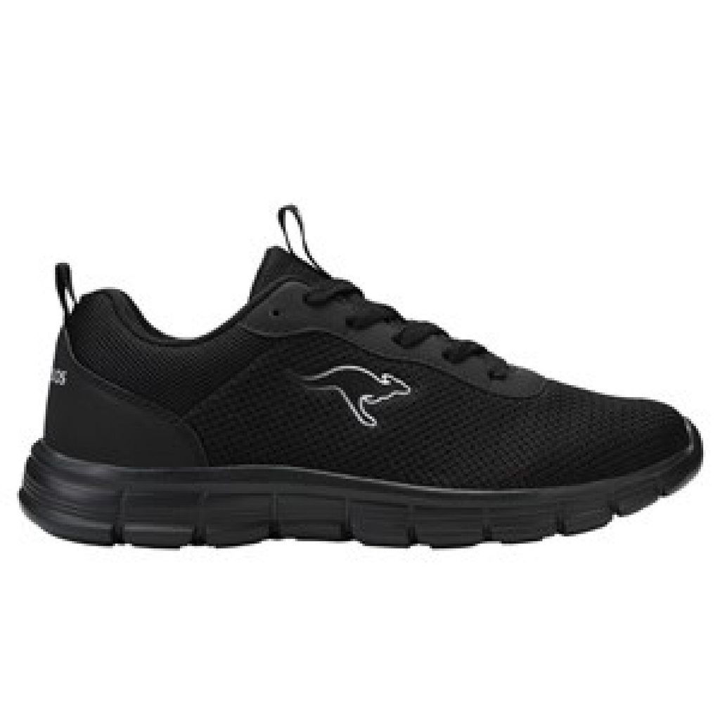 KangaRoos K-RF5500 SMU Sportschuh Schwarz