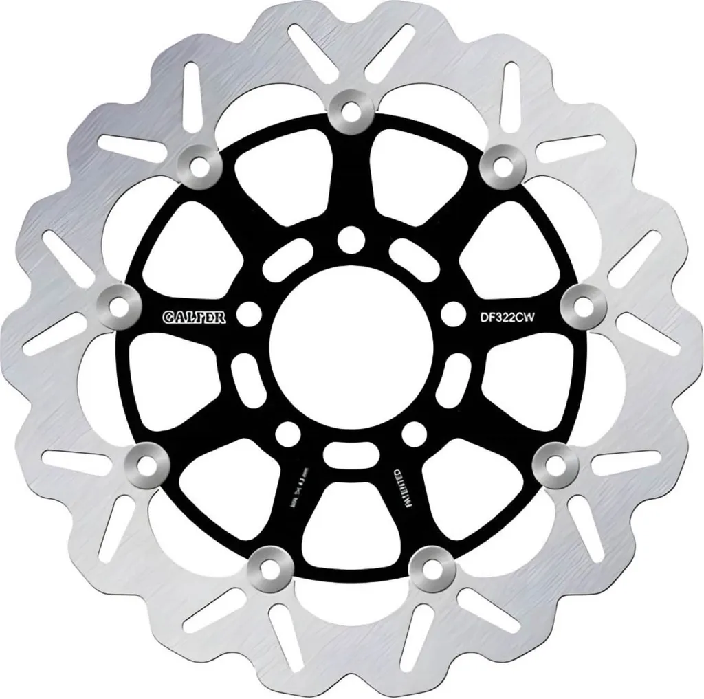 Évitez le voilage des disques sur GSX-R avec Galfer WAVE DF322CW 300mm