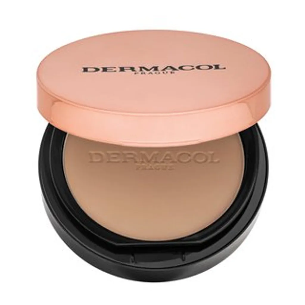 Dermacol 24H Fond de Teint Poudre Anti-Brillance et Imperfections 9g