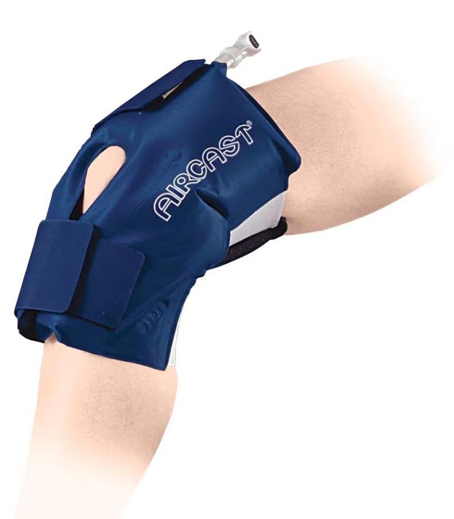 AIRCAST Cryo Cuff Kniebandage | Kältetherapie gegen Produktbild 