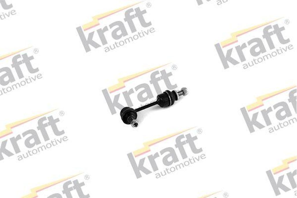 KRAFT AUTOMOTIVE 4302506 Stabilisatorstrebe OE 33506781540 kompatibel mit 6er E64, 6er E63, 5er E61, 5er E60