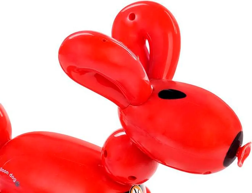 Chien Ballon Télécommandé à Fonctions Multiples - Robot Programmable Enfant