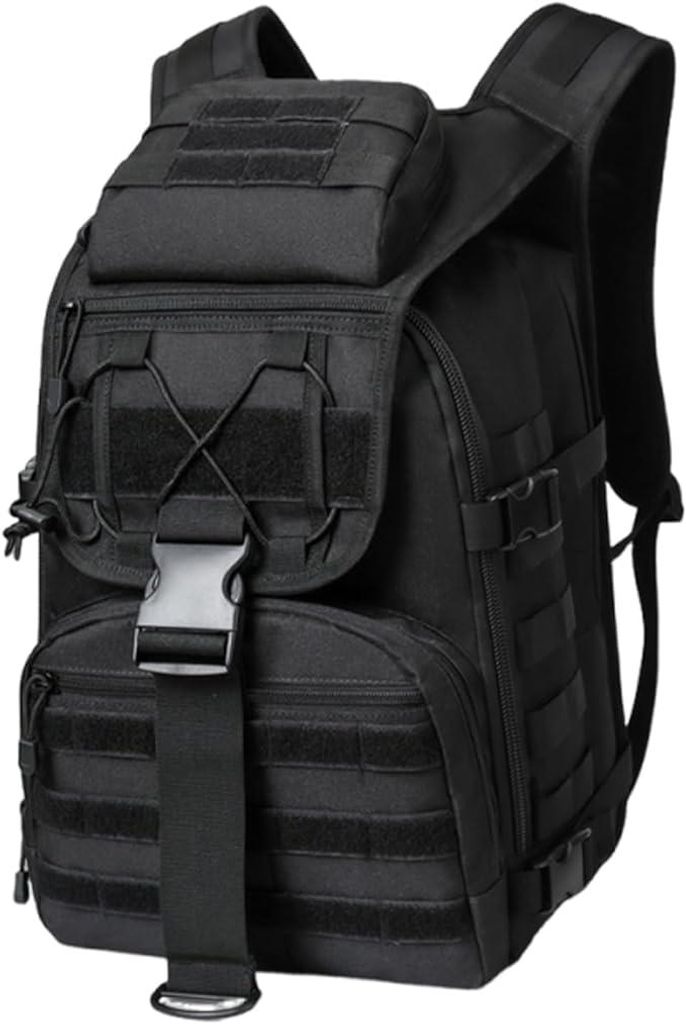 Militärischer 55L Rucksack, Wasserdichter Taktischer Produktbild 