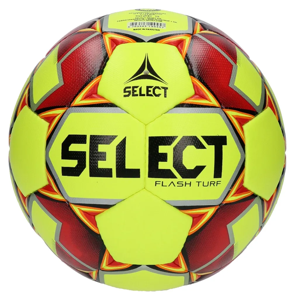 Ballon de foot pour terrain synthétique Select Flash Turf T5