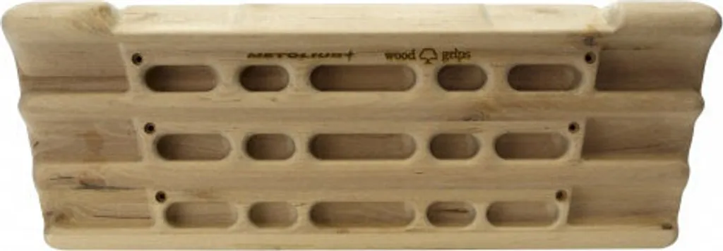 Planche de luxe en bois Metolius - Poutre d'escalade bois haut de gamme