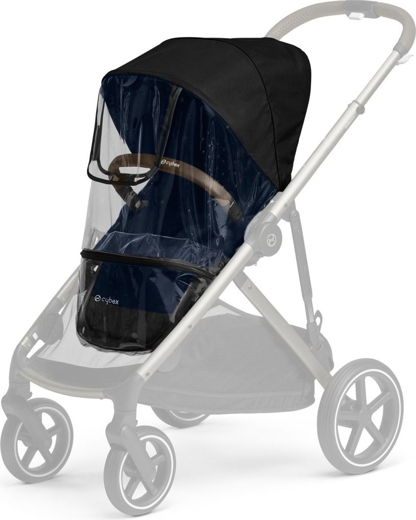 Cybex Osłona przeciwdeszczowa Gazelle S Siedzisko Zdjęcie produktu 
