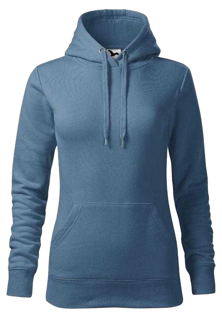 Malfini - "Cape" Kapuzenpullover für Damen PP10269 (XS) (Hellblau)