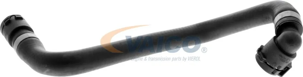 Tuyau de refroidissement moteur VAICO V20-3365 robuste pour BMW F01 F02