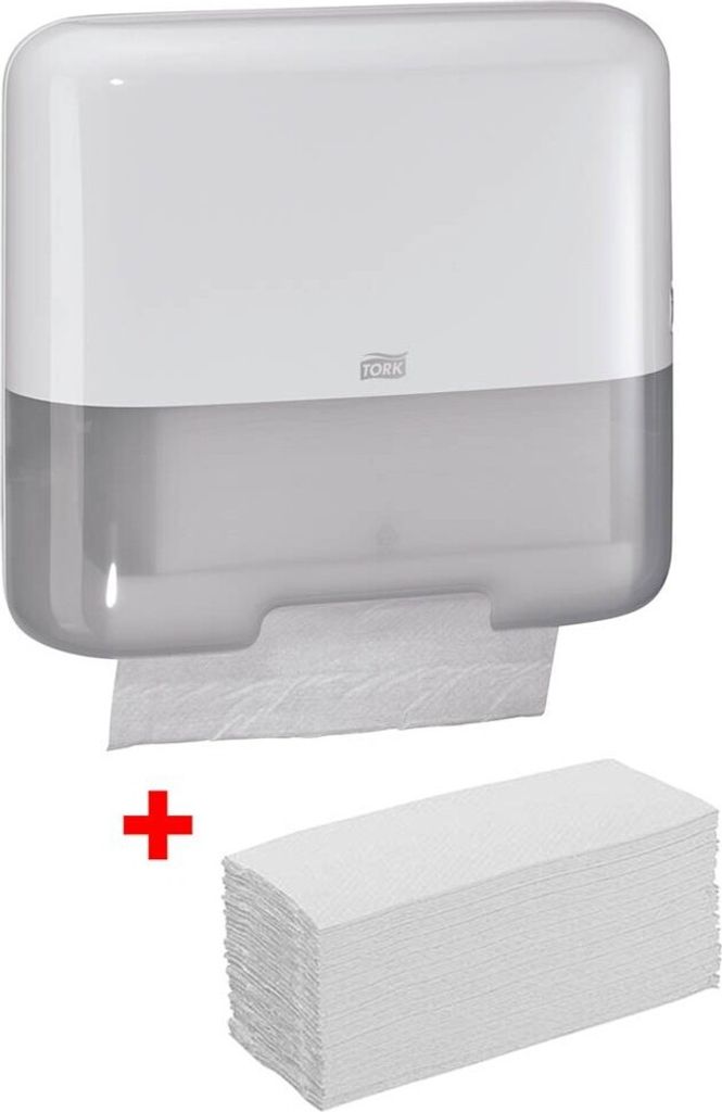 Tork 953101, 140 mm, 337 mm, 303 mm, 1,57 kg Zdjęcie produktu 