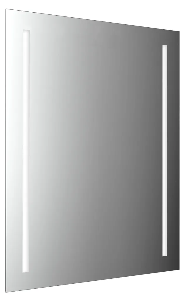 Miroir Lumineux LED emco MI 120 - Hauteur 800mm avec Découpes 449812001