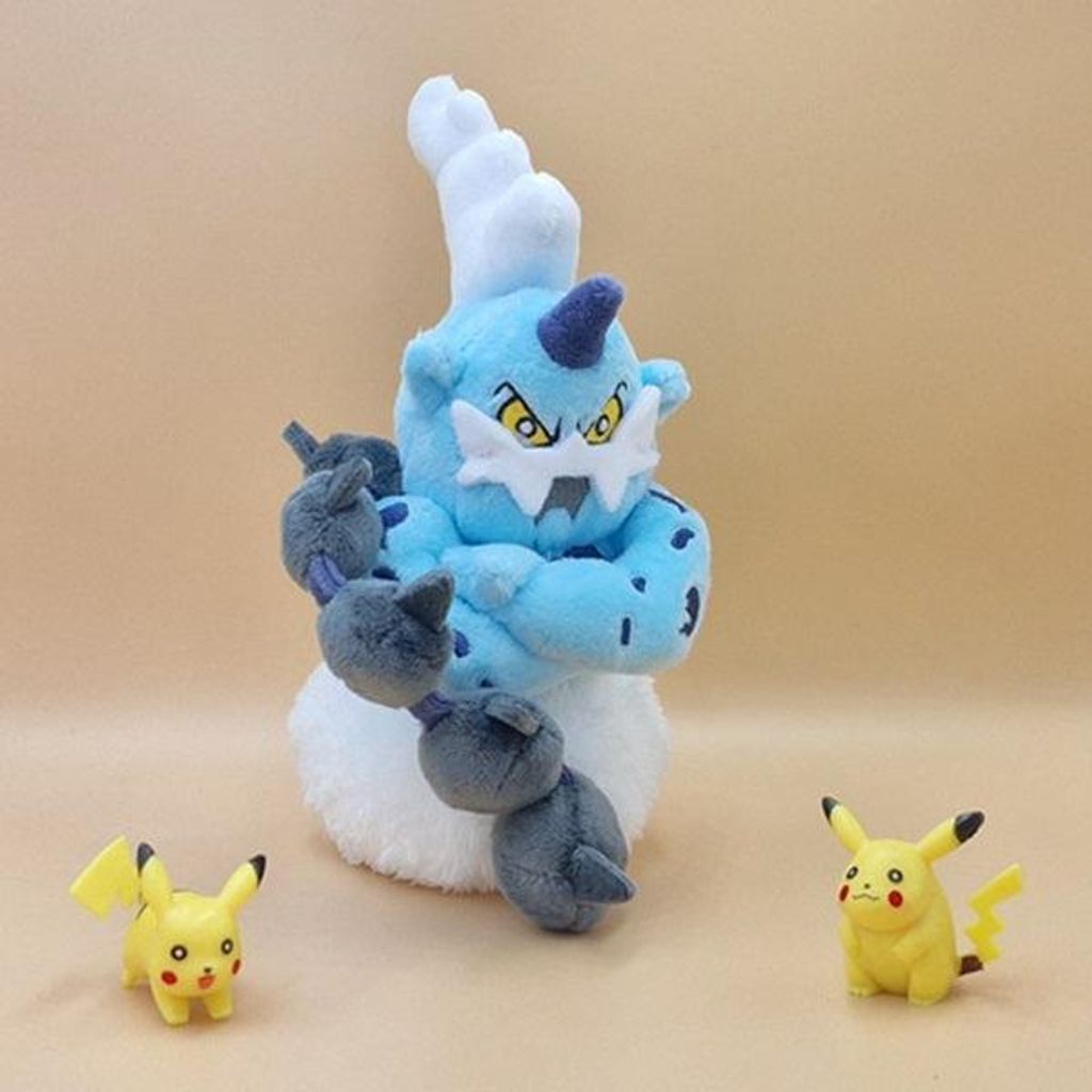Pluszowa zabawka Pokemon Voltolos - 17 cm pluszowa zabawka Zdjęcie produktu 