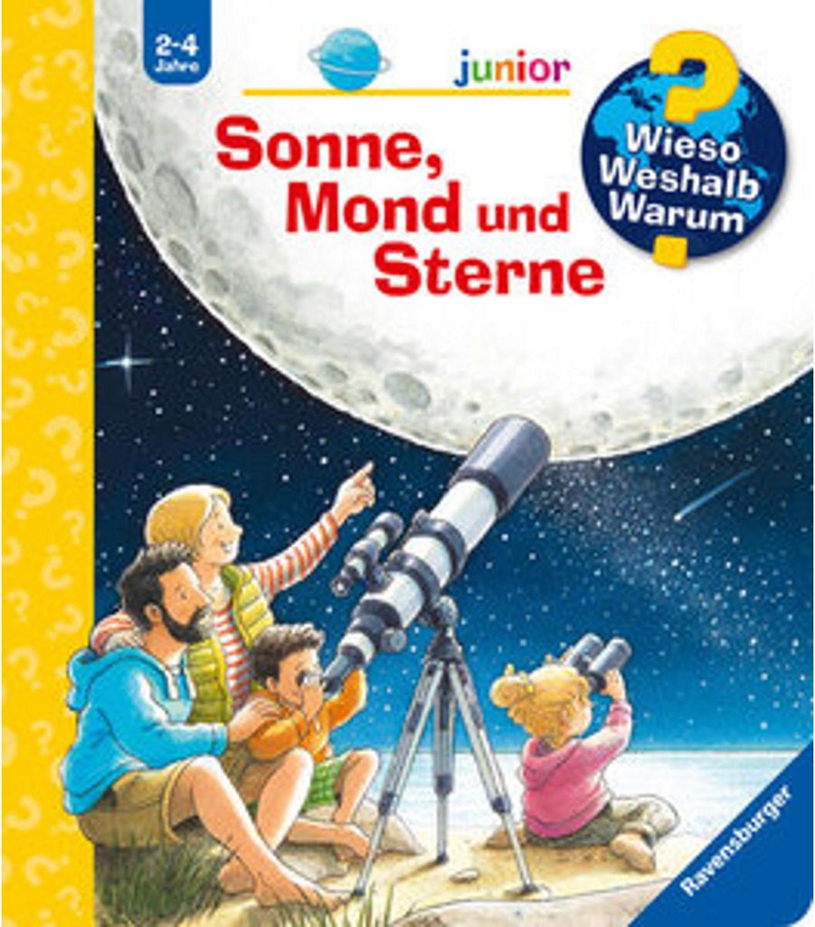 Wieso? Weshalb? Warum?|Ravensburger Wieso? Weshalb? Warum? Image du produit 