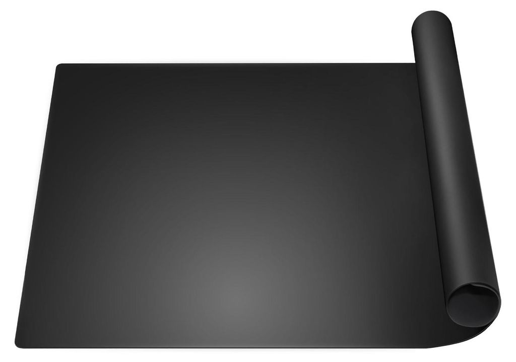 Silikonmatte, extra groß, 80 x 60 cm – Hitzebeständig – Produktbild 