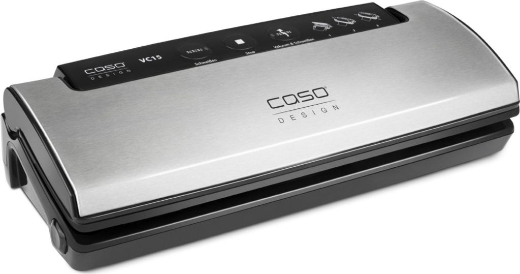 CASO VC15 apparecchio per il vuoto 110 watt Immagine del prodotto 