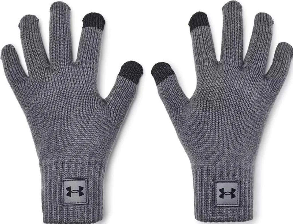 UA Halftime Guanti Maglia Grigio S/M - La Qualità Under Armour