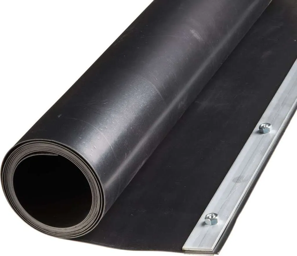 Écran de Protection Anti-racines Durable pour Jardin et Allées 10m
