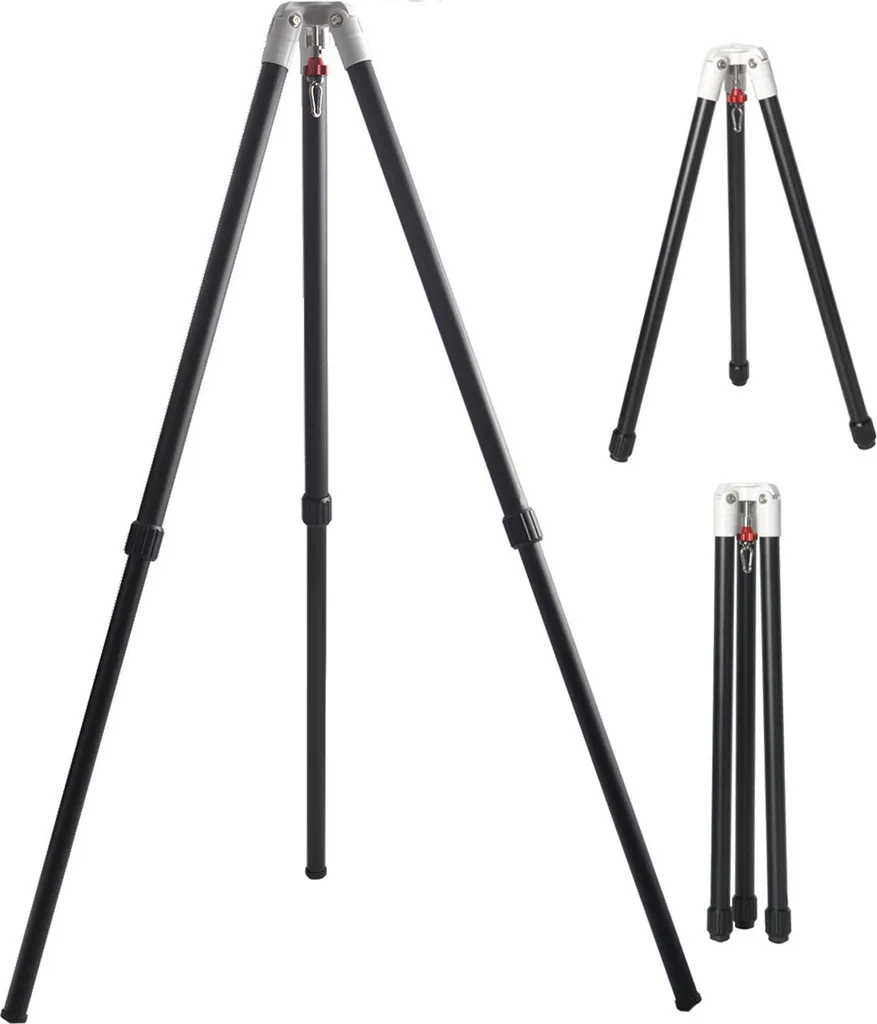 Trépied pour télescope astronomique idéal astrophotographie 15kg