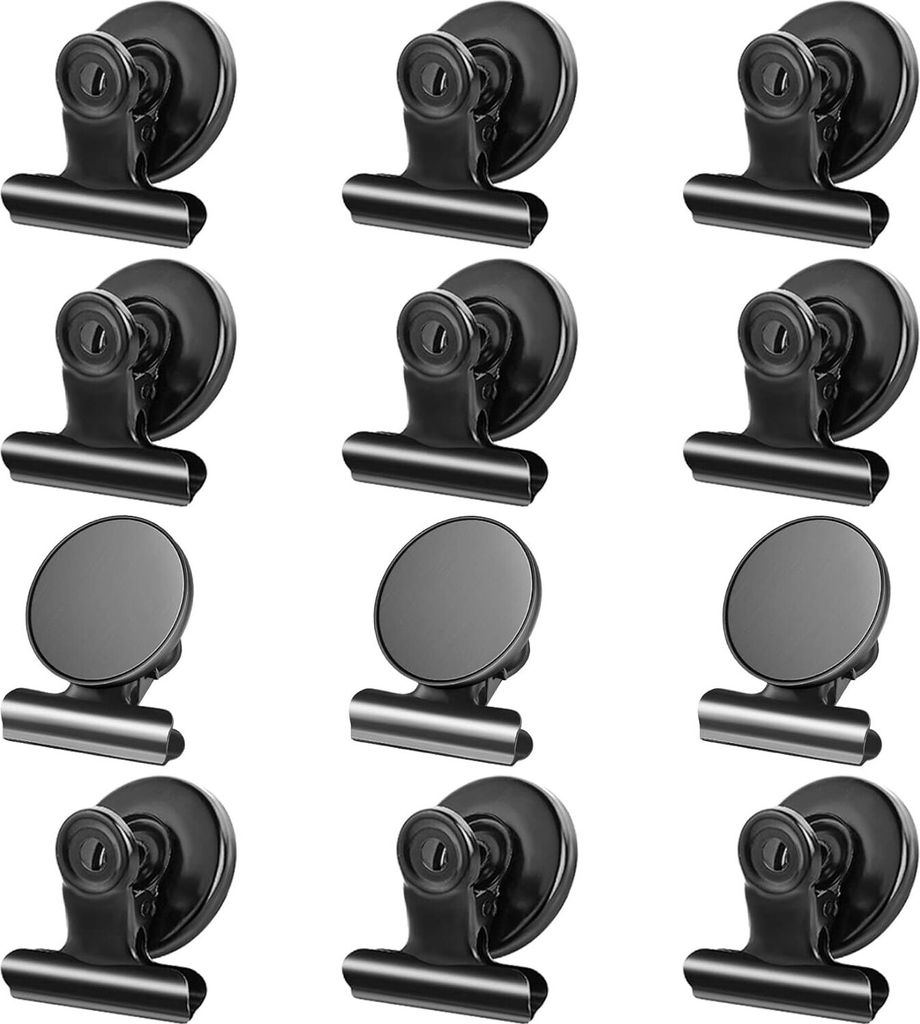 Kühlschrankmagnete, 12er-Pack, Kühlschrankmagnete, Produktbild 