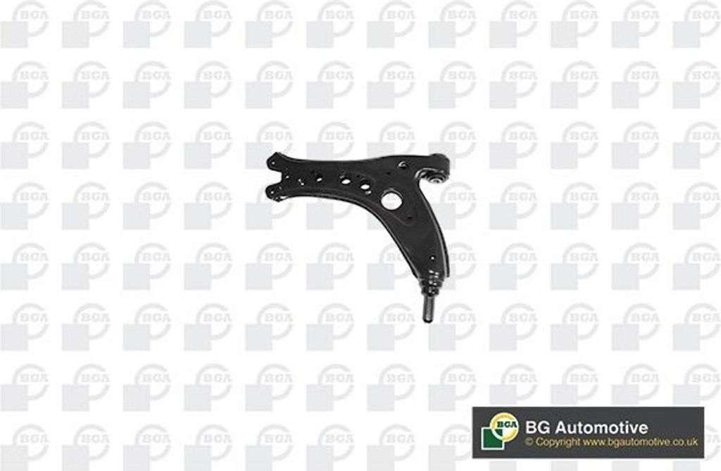 BGA TRC8104 Querlenker Vorne Links Vorne Rechts für VW POLO (9N)