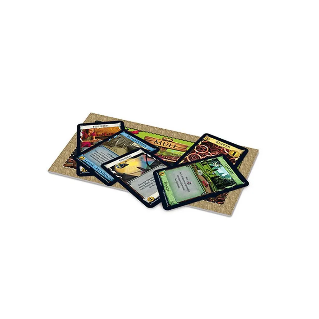 Jeu de Société de Stratégie Dominion Basis v2 pour Soirées en Famille - 10