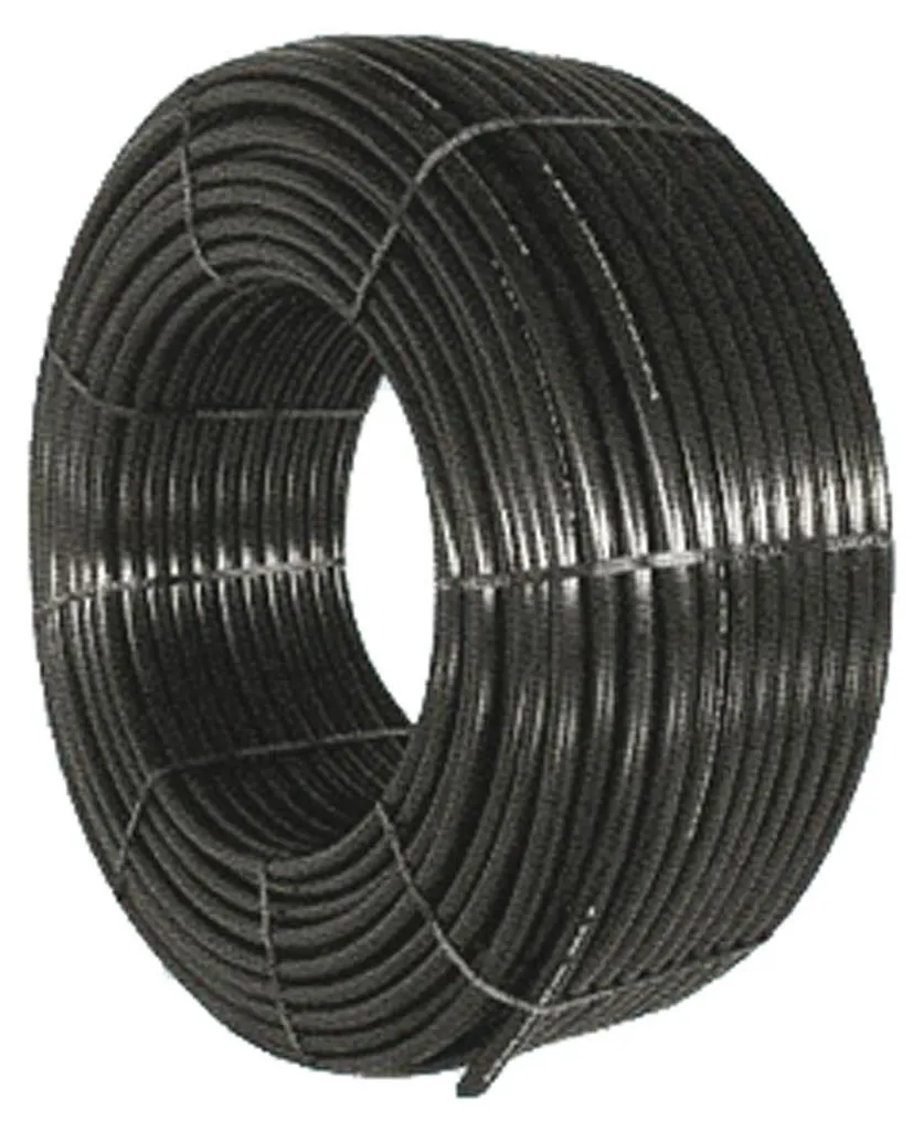 Tuyau d'arrosage 40 mm pour jardin et potager 100 m Irritec Ecopipe