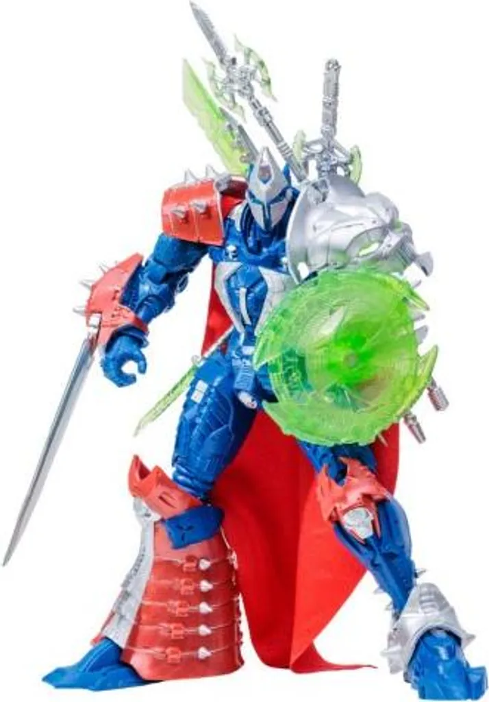 Statue de Collection Spawn McFarlane Toys Designer Edition Format 18 cm - 12