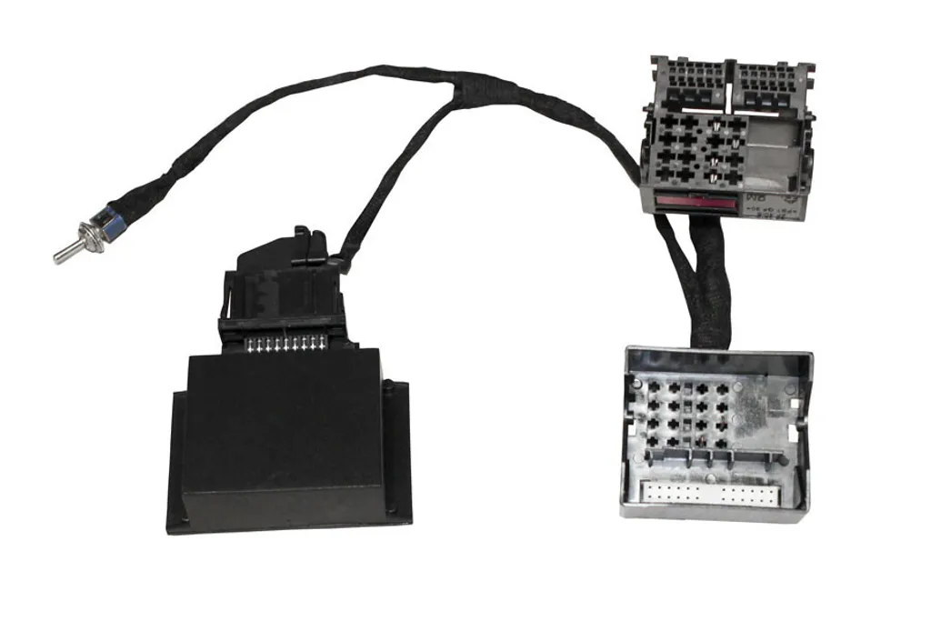Kufatec TV DVD Image Activation pour Audi RNS-E A3 8P A4 8E TT 4B