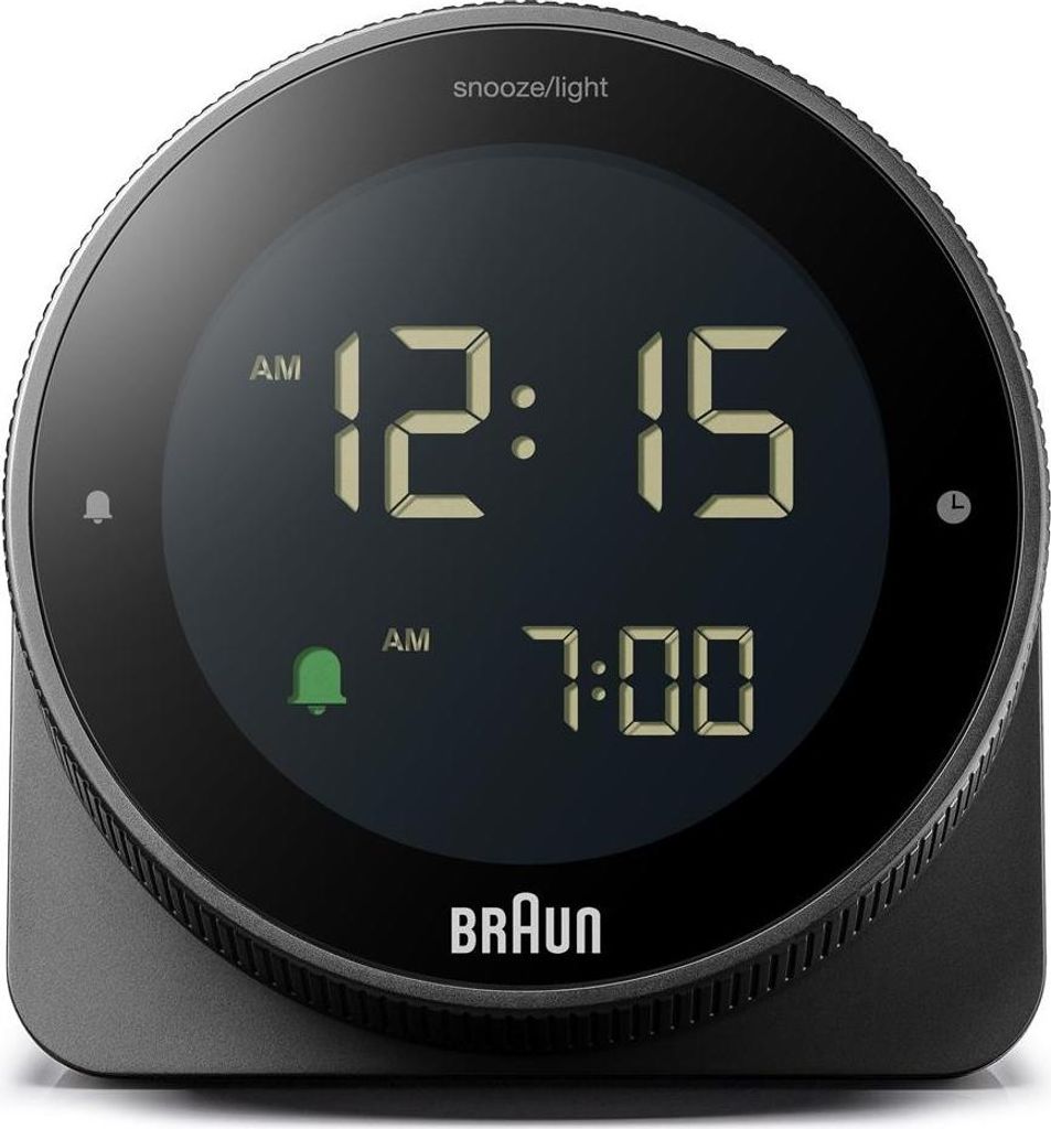 Braun - BC24B - Wecker