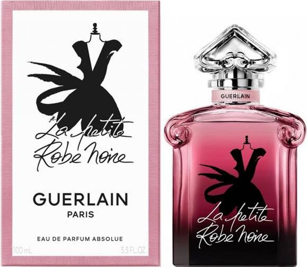Guerlain La Petite Robe Noire Absolue EDP 100 ml W Obrázek produktu 