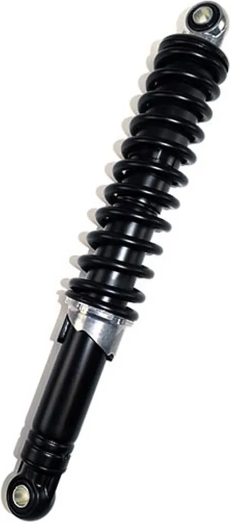 Amortisseur arrière SGR 300 mm à ressort noir pour scooter et moto