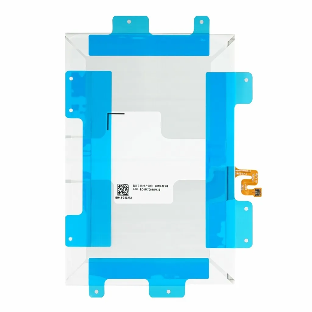 Réparer Problème Charge Samsung Tab S6 Lite avec Batterie EB-BT725ABU