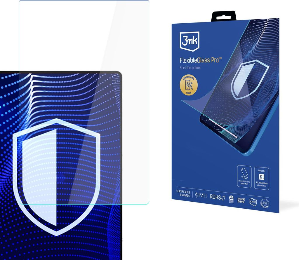 3mk Display Hybridglas FlexibleGlass Pro für Honor Pad GT Pro 0,3mm