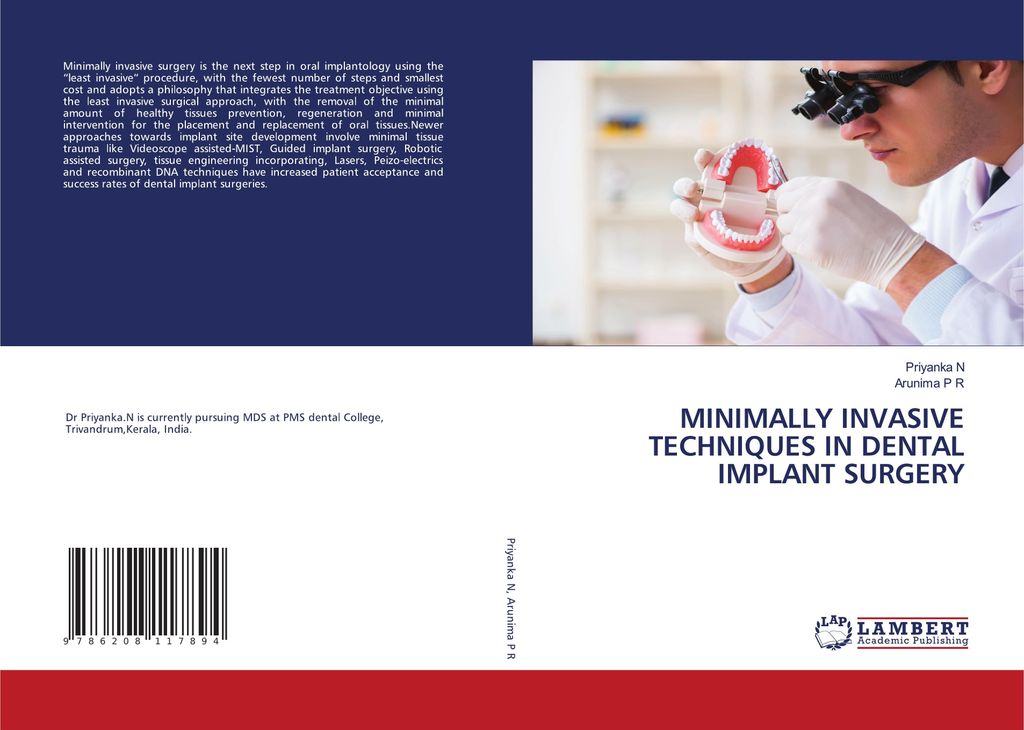 Minimally Invasive Techniques In Dental Implant Surgery