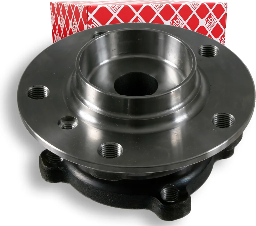 Kit roulement de roue avant FEBI 21167 pour BMW Série 7 E65 E66 E67