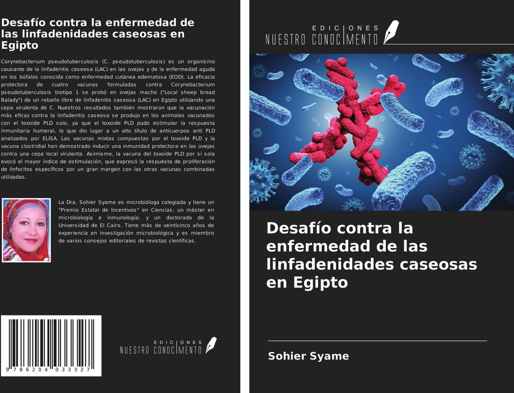 Desafío contra la enfermedad de las linfadenidades caseosas en Egipto