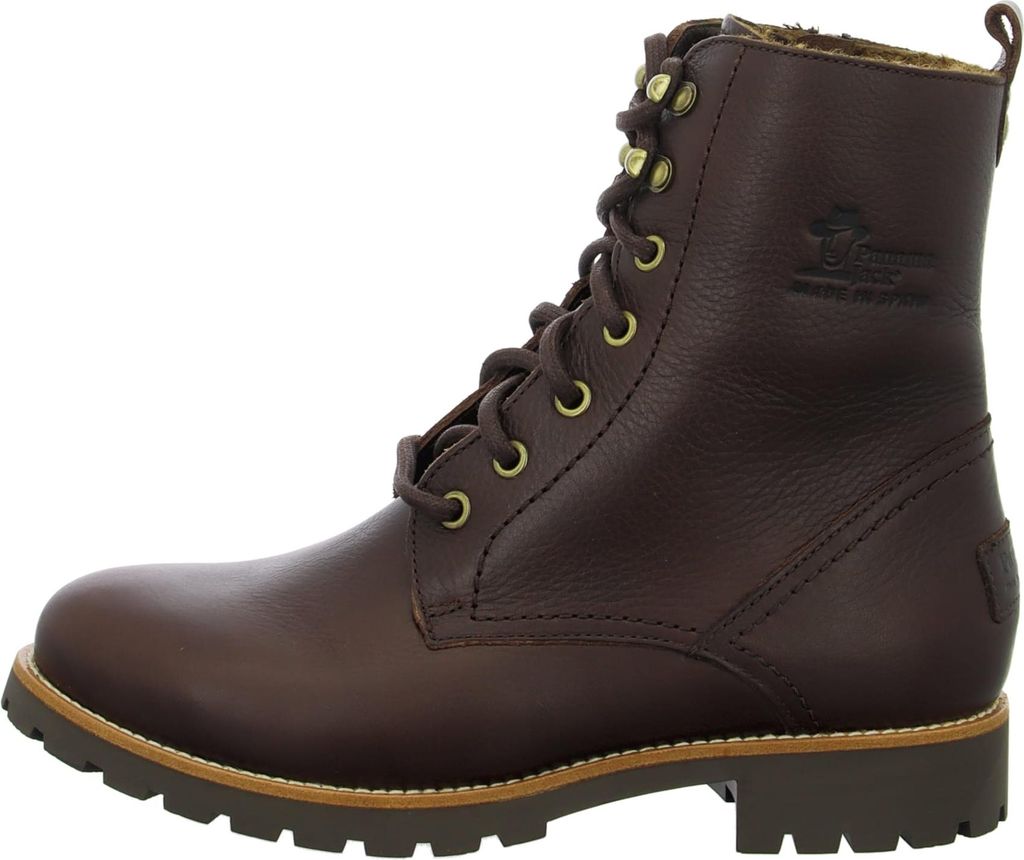 Panama Jack Schnürstiefeletten Damen 32313332313032 Braun 42 EU