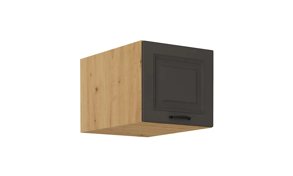 Pensile SOPHIA 40cm Grafite Rovere Artisan: L'Essenza del Design