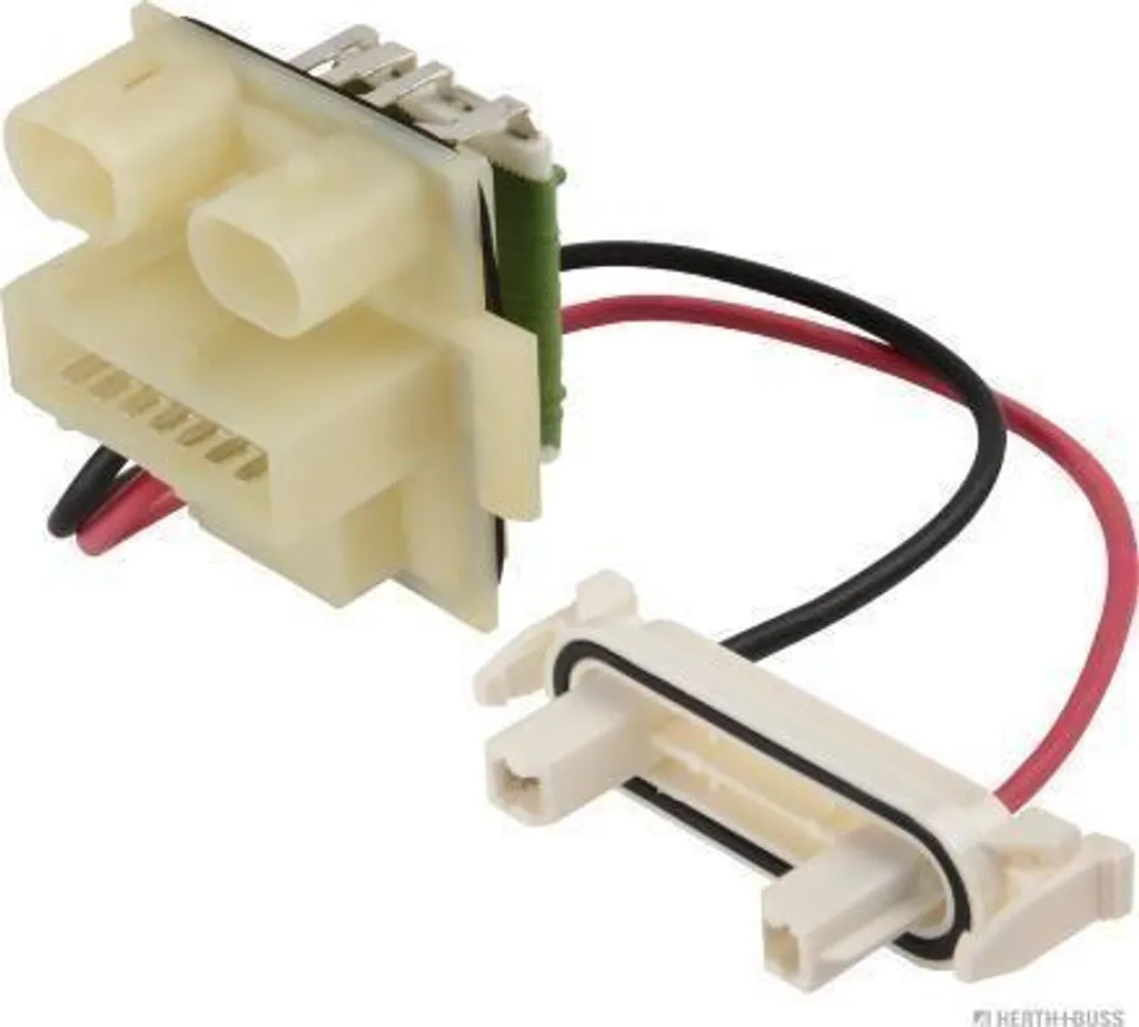 Plus de Ventilation sur Clio ? Résistance 75614978 OE 7701051433 Solution