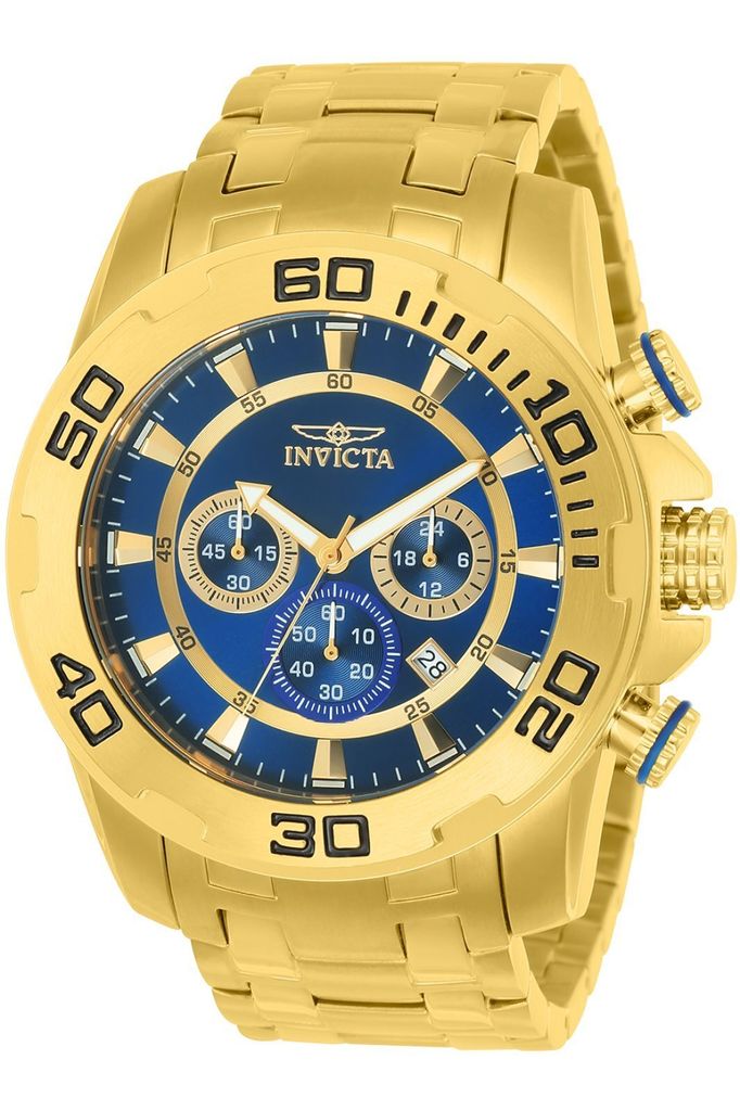Invicta Pro Diver - SCUBA 22321 Pánské Hodinky - Quartz Obrázek produktu 