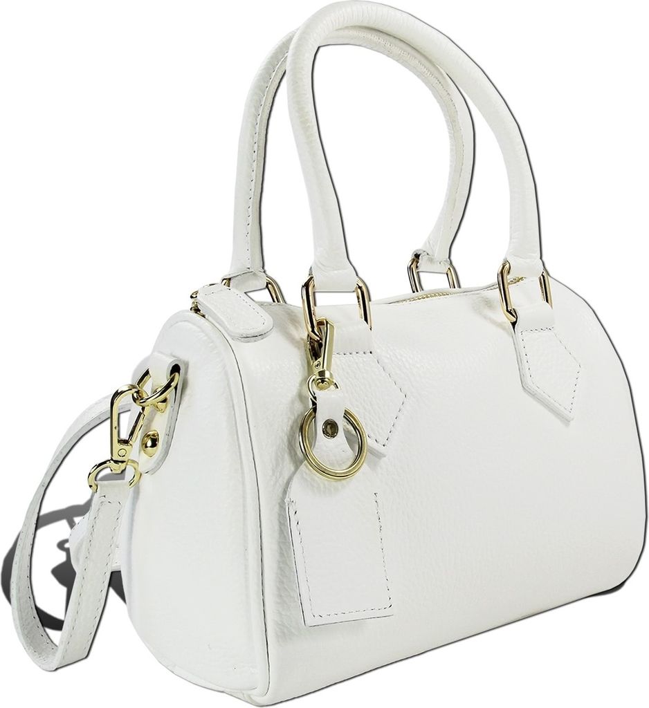 weiß Toscanto Tasche Leder D2OTTM807UW