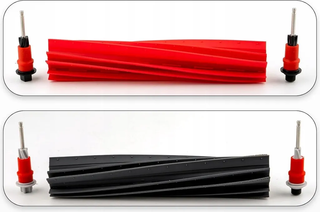 Kit de brosses pour RoboRock S8 MaxV Ultra - Accessoires de rechange - 4
