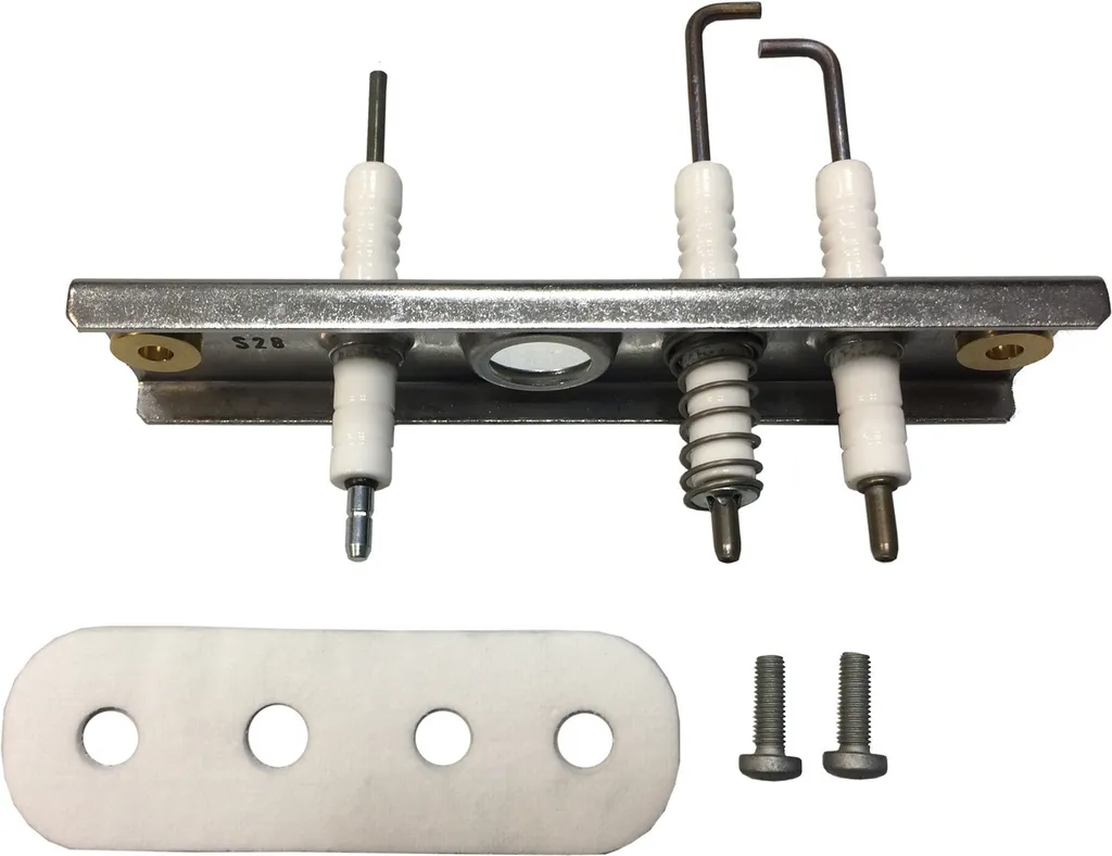 Bosch 87186630920 Elektroden-Set | Ricambio per Junkers Bosch Buderus